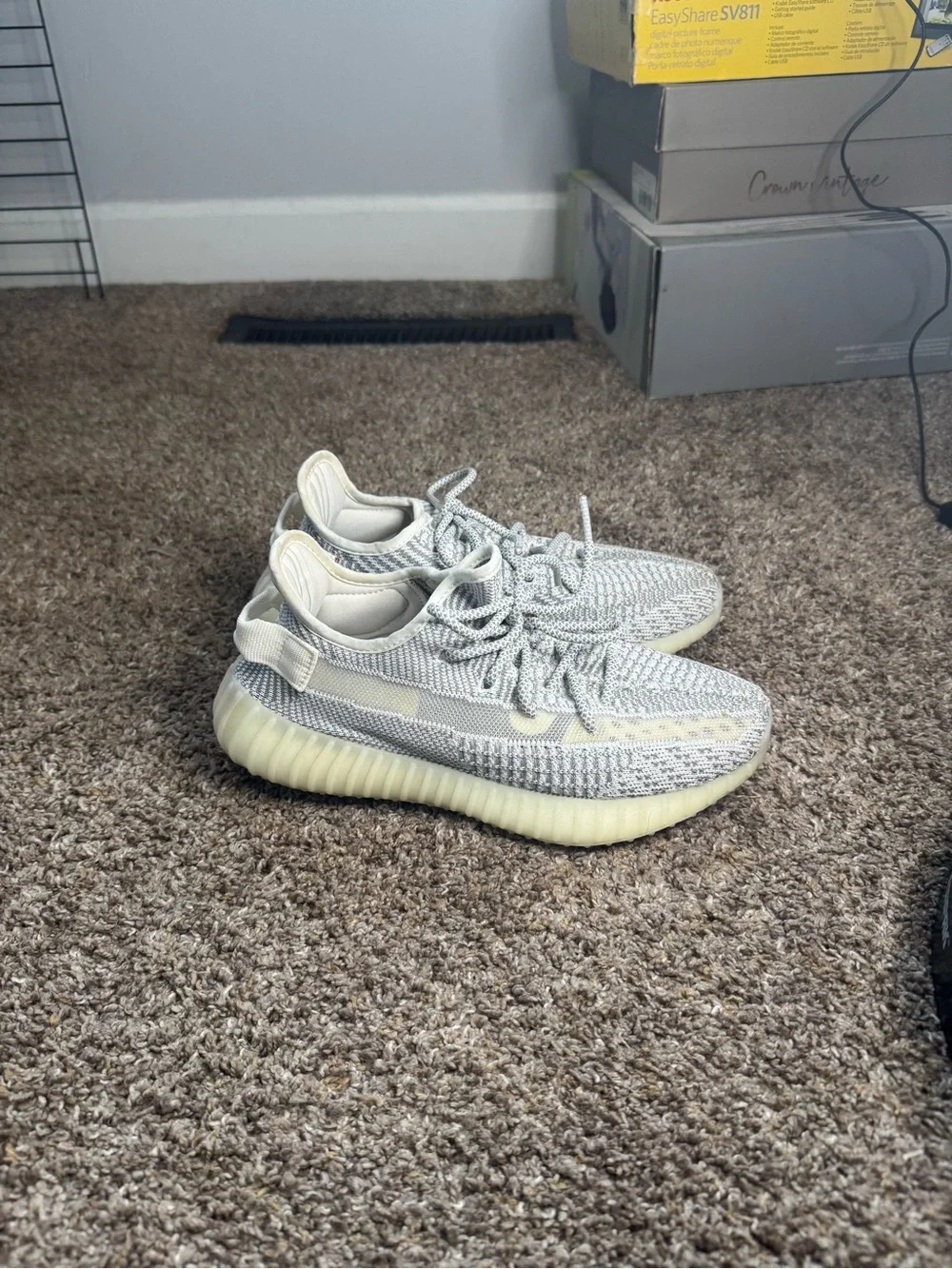 Yeezy bought these